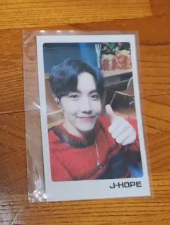 j-hope タレントカード