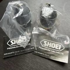 SHOEI ヘルメット キーホルダーコレクション vol.1 ショウエイ