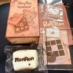 RonRon 新作プチチョコシリーズ 未開封ブラインドボックス ロンロン