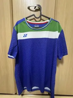 YONEXヨネックス　ゲームシャツ