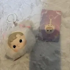 ハチププ キャラクターグッズ