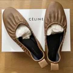 2026年最新】CELINE レディース フラットシューズ・バレエシューズの