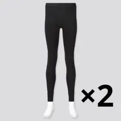 UNIQLO ユニクロ ヒートテックエクストラウォームタイツ 極暖 前開き XL