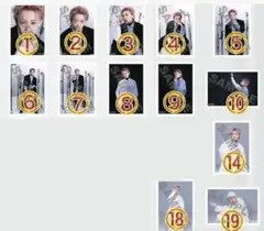 超特急 シューヤ 生誕 29th 生写真