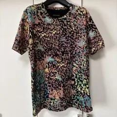 ツモリチサト❤︎ペイント柄Tシャツ⭐︎超美品！