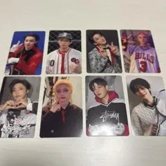 Stray Kids スキズ　KARMA HMV ラキドロ　B コンプ　トレカ