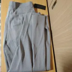 匿名配送　ル・ガラージュ　メンズ　スラックス