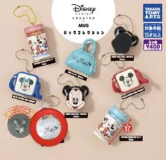 Disney SERIES CREATED by MUS バッグコレクション