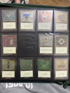 The Enemy & Allied Signets MTG SLD 印鑑