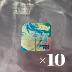 ハイキュー アートコースター アトコ ファンパーク ファンパ 及川徹