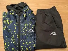 OAKLEY ジュニアジャケット上下セット