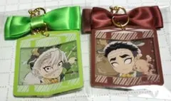 鬼滅の刃 クリスマス チャーム 実弥&行冥