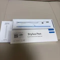 【新品未使用】QUEEN ROCK Stylus Pen スカイブルー　iPad