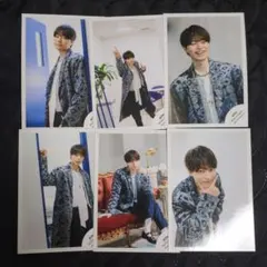 ACEes 作間龍斗 プロフィール写真撮影オフショット 2025 第2弾