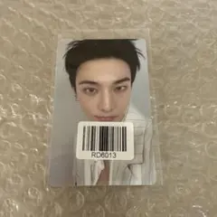 StrayKids ヒョンジン　karma kms2.0 特典　トレカ