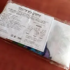 郵便局 ポスティーズ オリジナルフリース 非売品