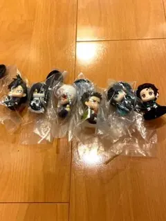 鬼滅の刃　すわらせ隊　6点セット