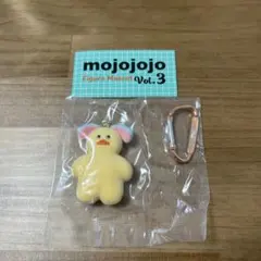 【新品未開封】mojojojo Figure Mascot Vol. 3