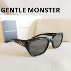 GENTLE MONSTER LOLANG-01 サングラス正規品証明書付き - メルカリ