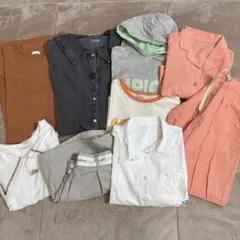 子供服⭐︎夏服⑦レピピ　ベイフロー　まとめ売り　140サイズ