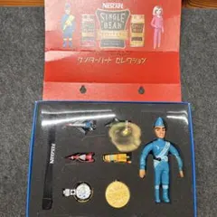 ネスカフェ サンダーバード ストラップ　懸賞　THUNDERBIRDS ネスカフェ サンダーバード ストラップ 懸賞 THUNDERBIRDS - メルカリ