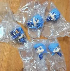 ジョジョの奇妙な冒険 カプセルフィギュアコレクション アナザーカラー 5種セット