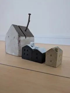 家型置物セット