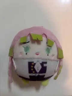 甘露寺蜜璃 ぬいぐるみ マスコット