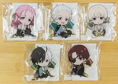 ウィンブレ　アクリルスタンド　5種セット