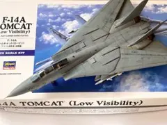 하세가와 1/72 올드 에디션 F-14A 톰캣 로비지 완제품