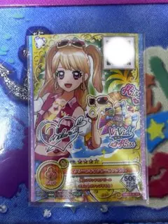 2026年最新】リゾートキャンサー アイカツの人気アイテム - メルカリ