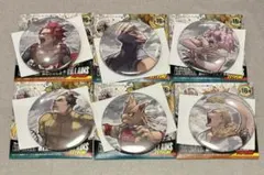 僕のヒーローアカデミア　ヒロアカ 原画展　缶バッジ　A組セット