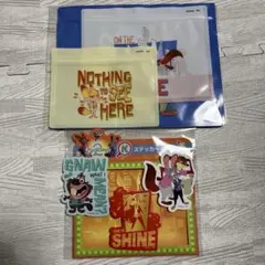 ズートピア ハッピーくじ K賞 J賞