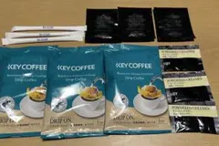 KEY COFFEE ドリップオン 詰め合わせセットのサムネイル