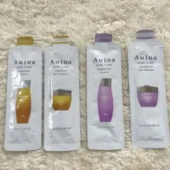 Aujua (SMOOTH、INMMETRY) シャンプー、トリートメントお試しのサムネイル
