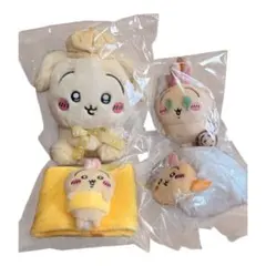 ちいかわ　うさぎ　ぬいぐるみ　マスコット　まとめ売り