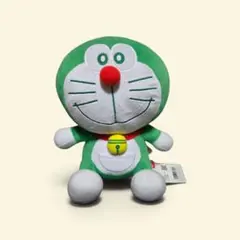 UNIQLO ドラえもん ぬいぐるみ 緑　2022年　限定
