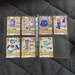 アイカツカード 旧アイカツカード