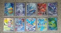 ポケモンカード キラカード ex RR 大量まとめ売り 117枚 - メルカリ
