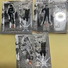 呪術廻戦展 アクリル X フィギュアコレクション 鹿紫雲 一