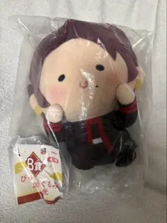 刀剣乱舞 びっぐぬいぐるみ 加州清光 B賞