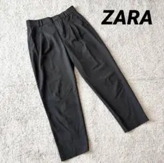 ザラ / ZARA グレー カジュアルパンツ Mサイズ