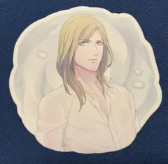 うたプリ shining store 特典 ダイカットコースター カミュ FW