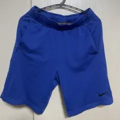 Nike ハーフパンツ 青130-140 ナイキ