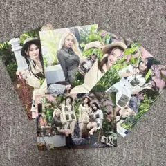 TWICEポストカード5枚セット