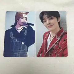 Straykids スキズ  maniac アイエン トレカ