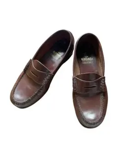 カ*ン様 値段交渉可！　REGAL ローファー　23.5cm