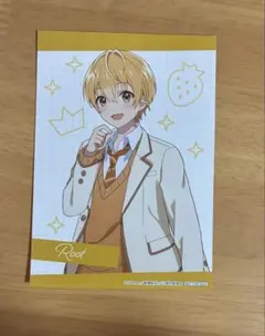 すとぷり るぅとくん アニメイト 特典 ブロマイド はじまりの物語