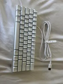 Razer Huntsman Mini ゲーミングキーボード 本体のサムネイル