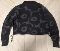 マリメッコ アディダス　スウェット(上) S